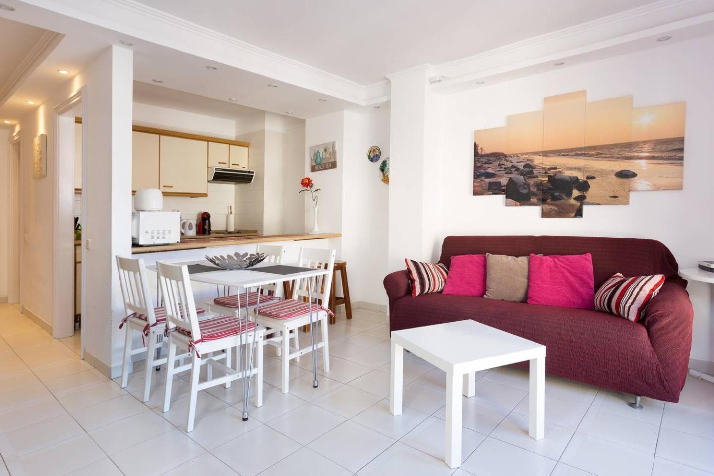 Apartment Compostela Playa de las Americas  Exteriör bild