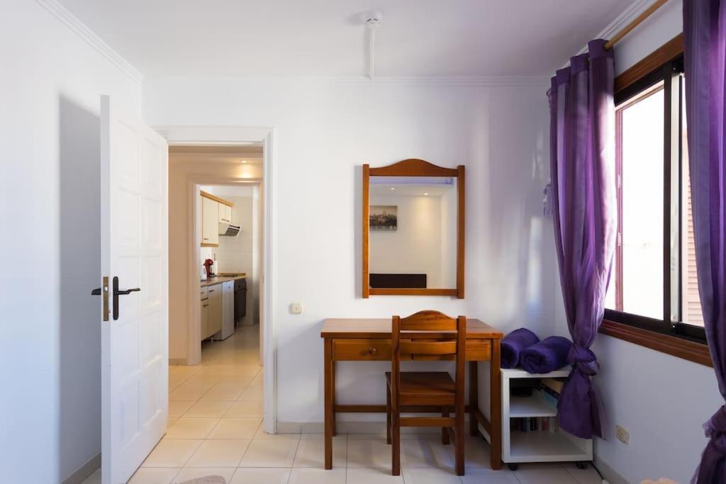 Apartment Compostela Playa de las Americas  Exteriör bild