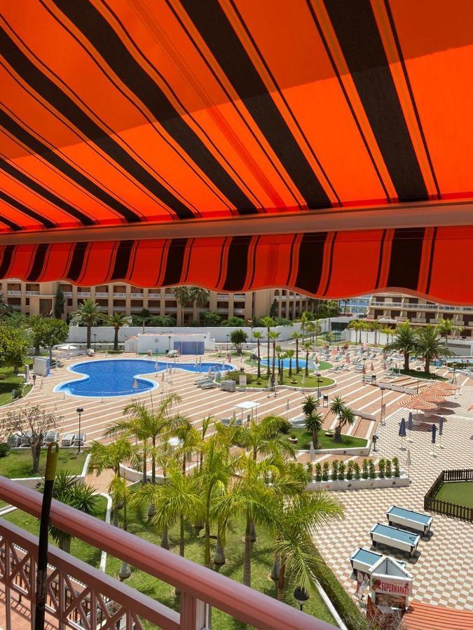 Apartment Compostela Playa de las Americas  Exteriör bild
