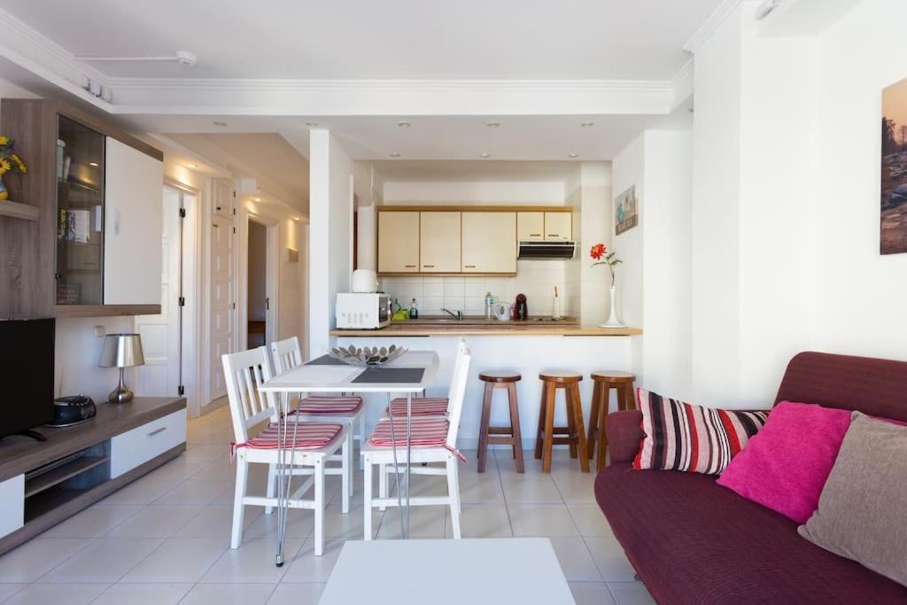 Apartment Compostela Playa de las Americas  Exteriör bild
