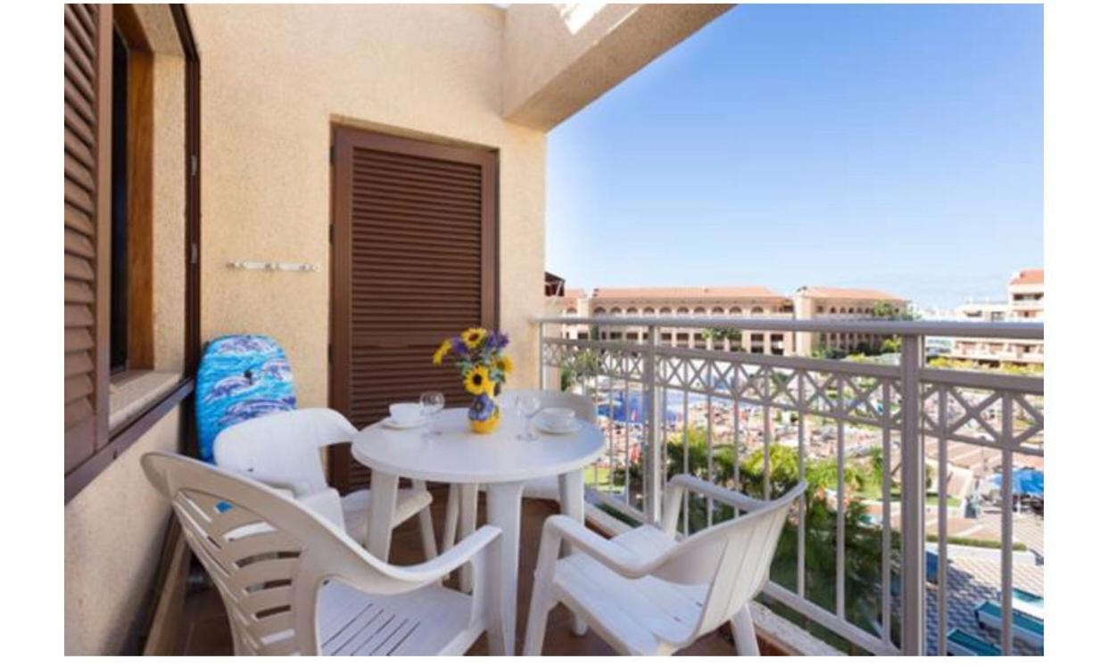 Apartment Compostela Playa de las Americas  Exteriör bild