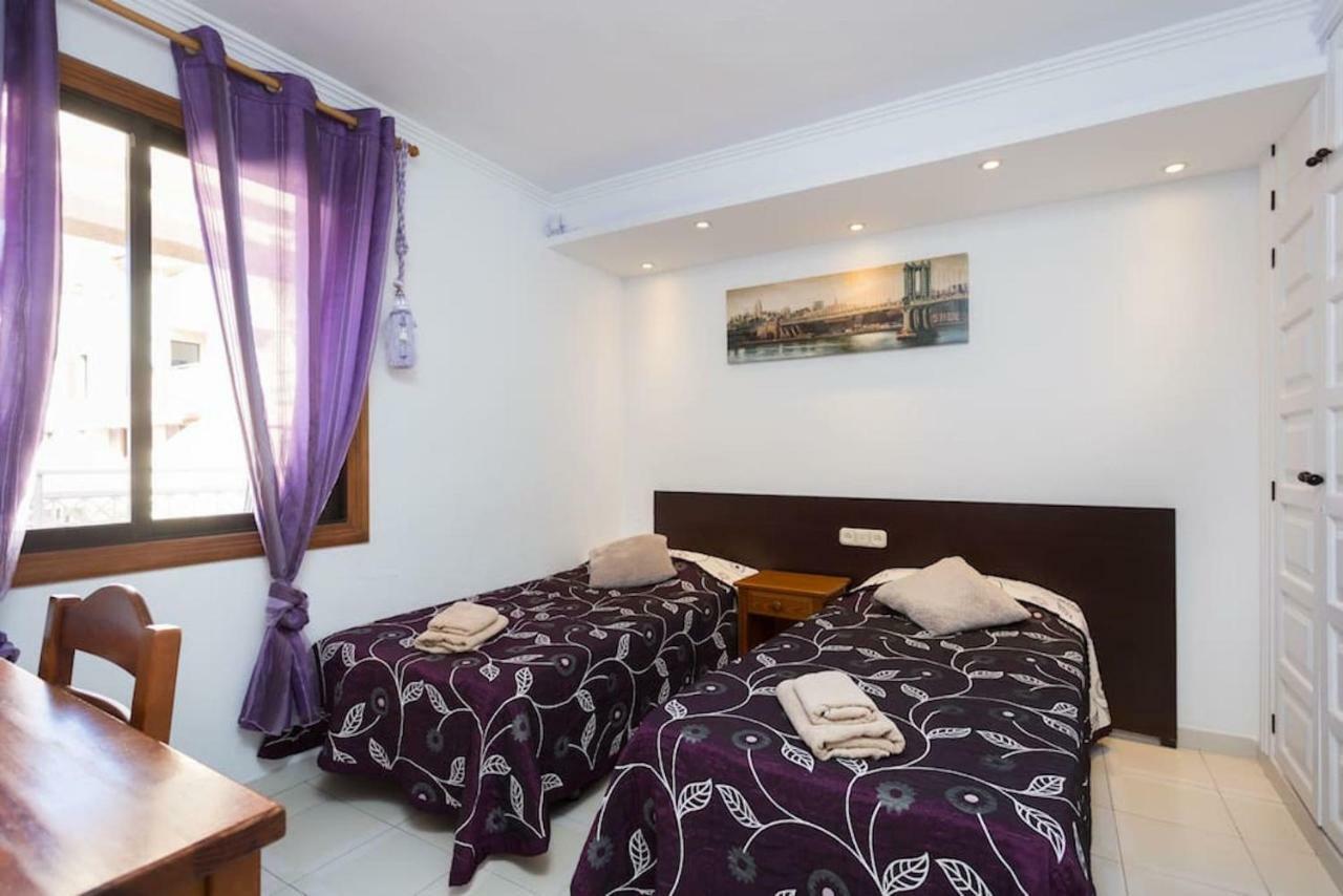 Apartment Compostela Playa de las Americas  Exteriör bild