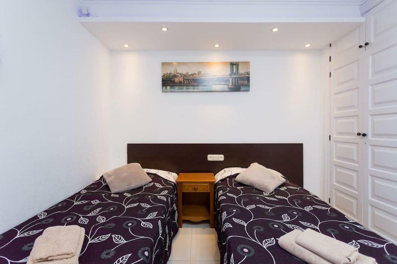 Apartment Compostela Playa de las Americas  Exteriör bild