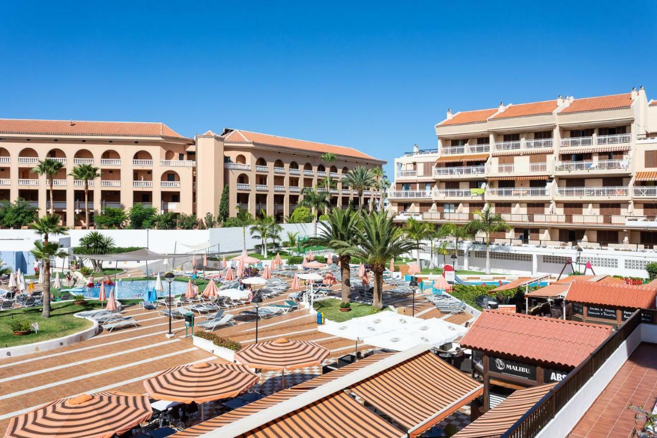 Apartment Compostela Playa de las Americas  Exteriör bild