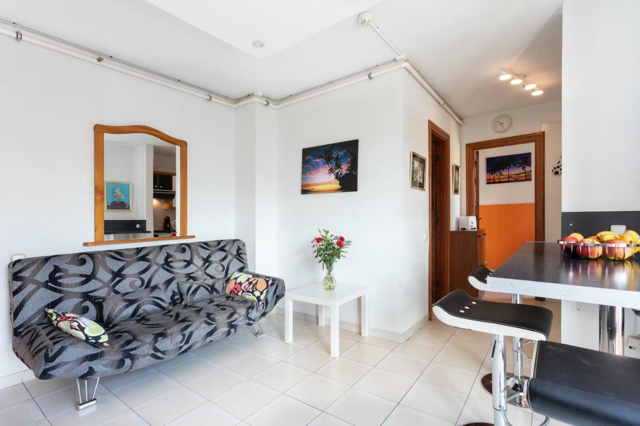 Apartment Compostela Playa de las Americas  Exteriör bild