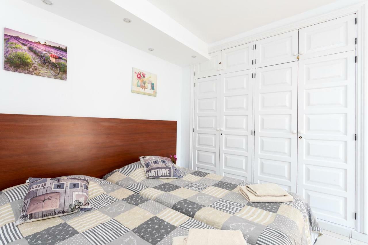 Apartment Compostela Playa de las Americas  Exteriör bild