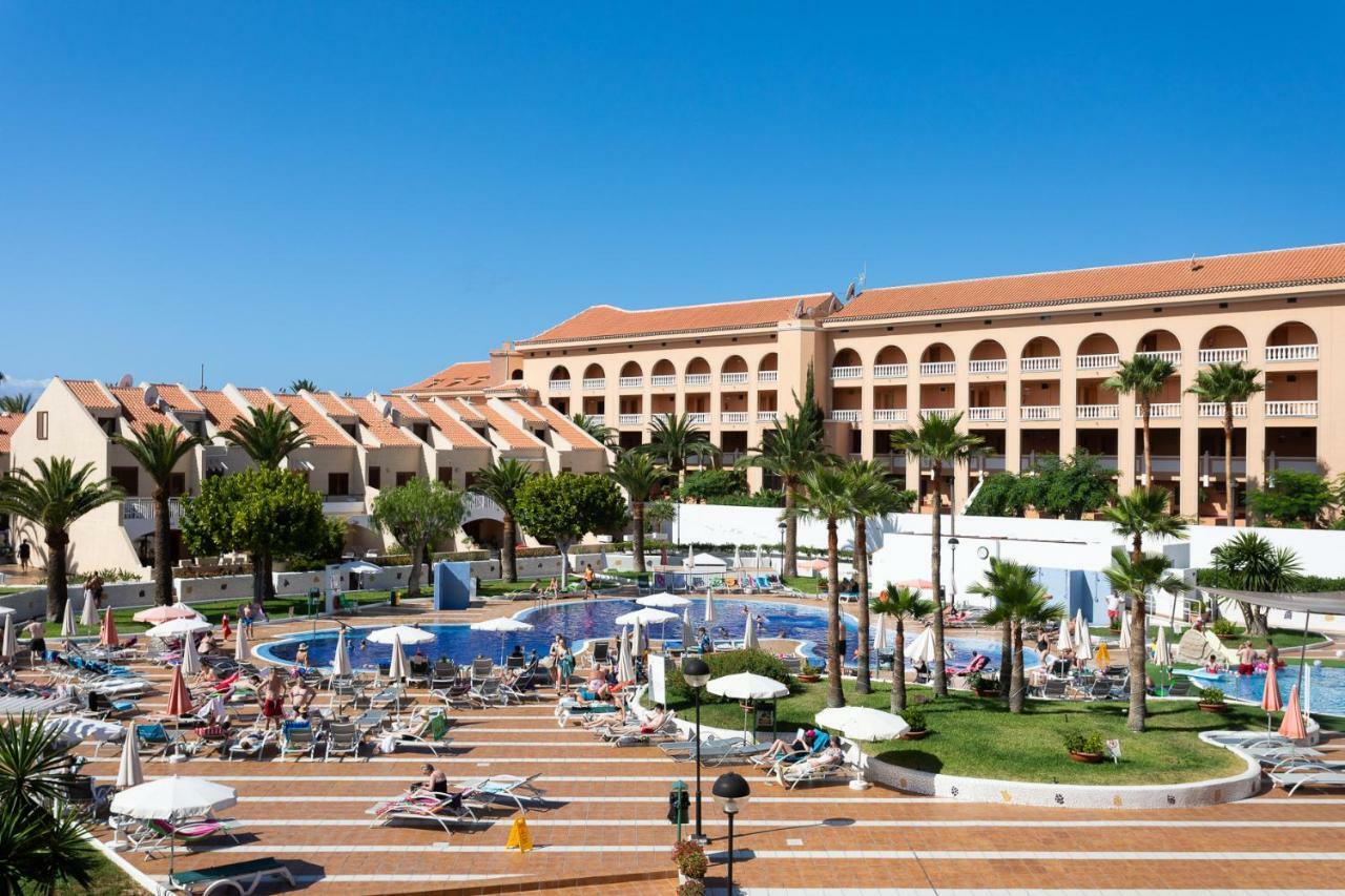 Apartment Compostela Playa de las Americas  Exteriör bild