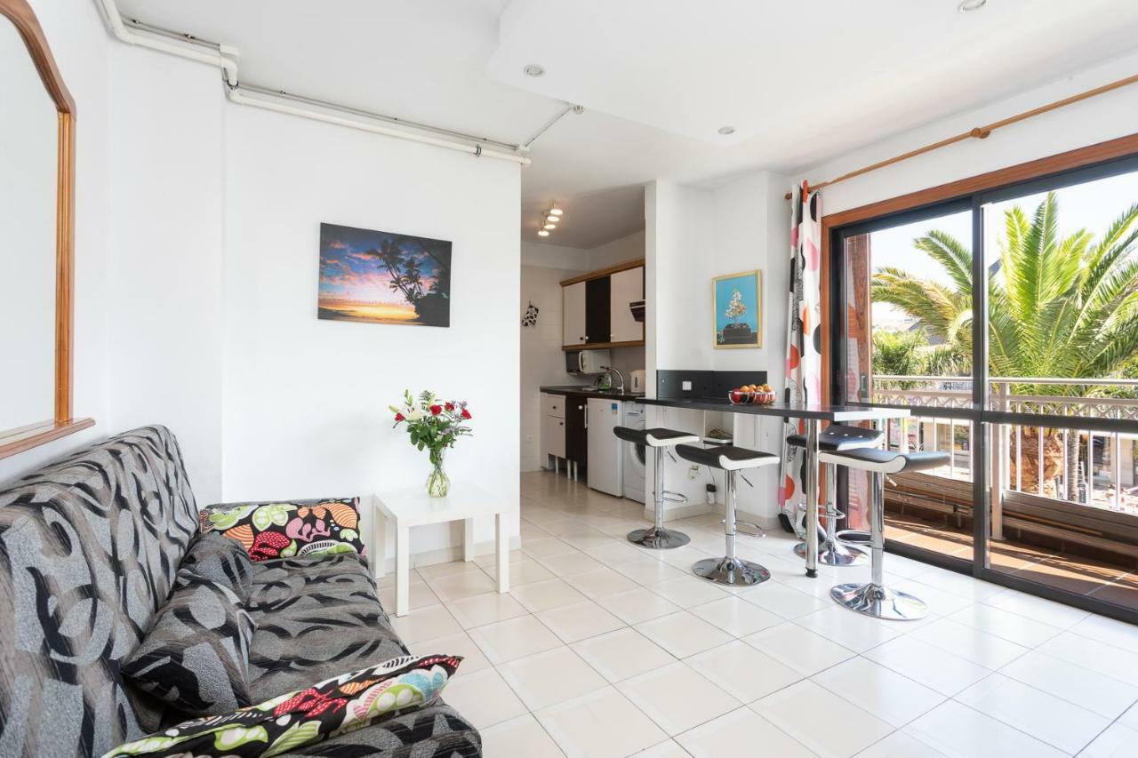 Apartment Compostela Playa de las Americas  Exteriör bild