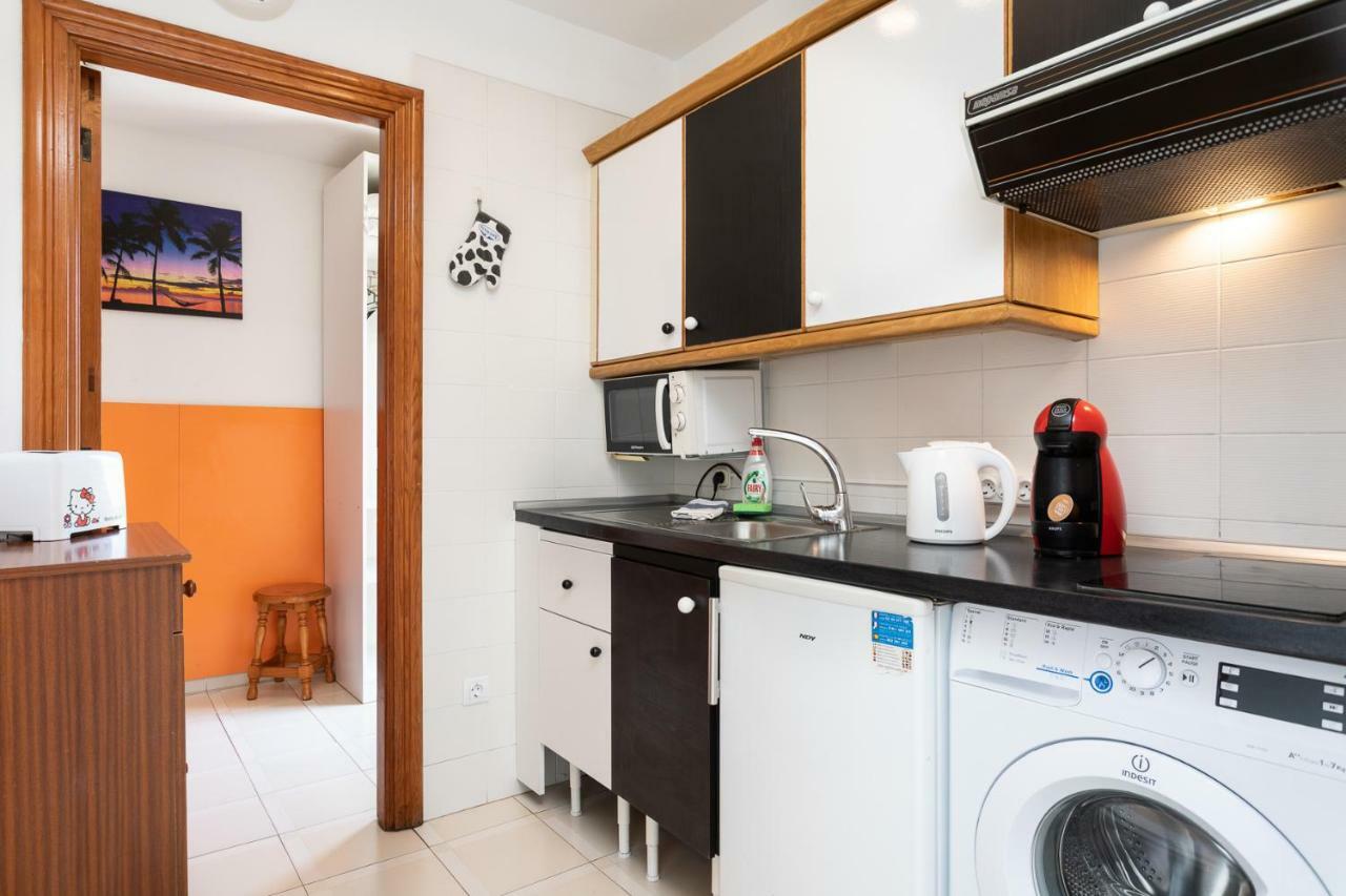 Apartment Compostela Playa de las Americas  Exteriör bild