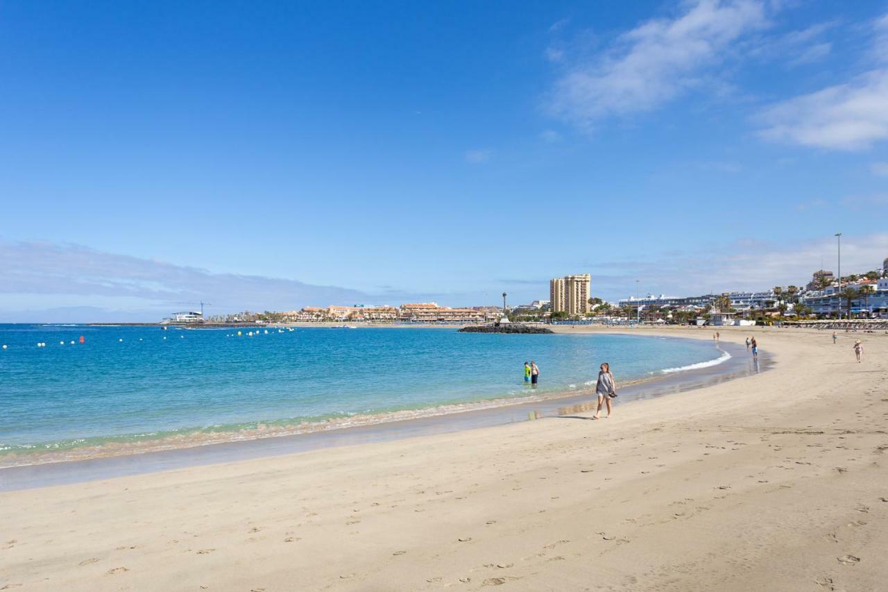Apartment Compostela Playa de las Americas  Exteriör bild